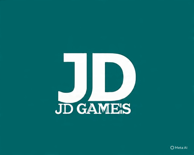 JD Games Logo